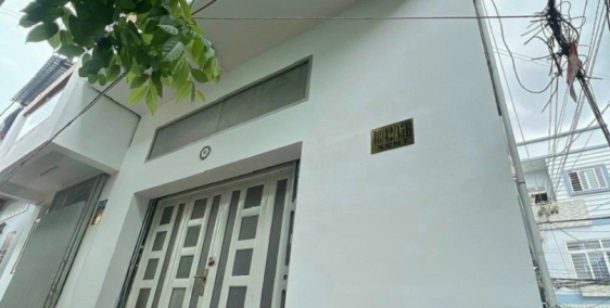 Nhà góc 2 mặt tiền đường Xô Viết Nghệ Tĩnh