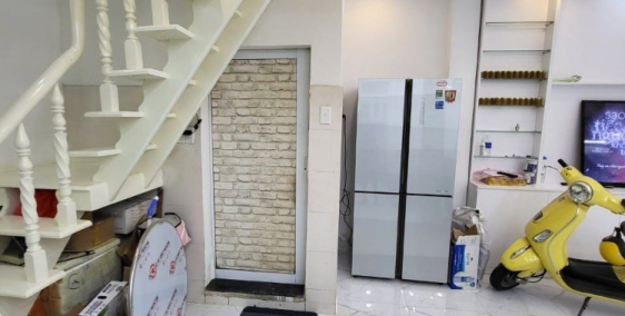 BÁN NHÀ RIÊNG, 48m3, (6x8 ) 2 tầng, TRẦN HƯNG ĐẠO, Q5, giá 8.5 tỷ.