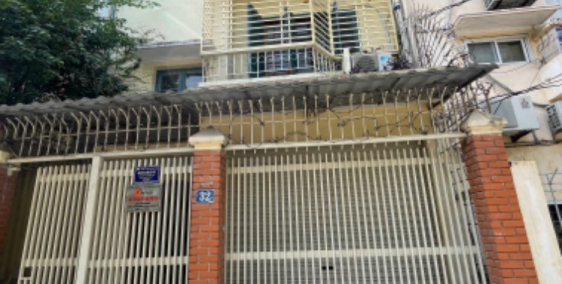 Bán Nhà Giải Phóng 113m MT6m hai mặt ngõ trước sau ô tô tránh gần hồ phương liệt