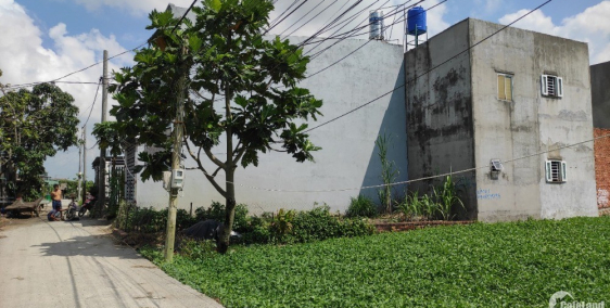 Đất vuông vức diện tích: 5x23m, gần Trường Tiểu Học Bình Mỹ. 550tr