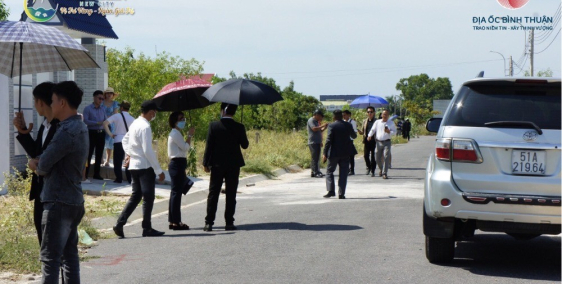 đất nền view biển đối diện sân gorf gần khu du lịch chùa cổ thạch