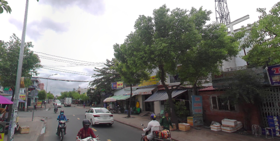 Bán nhà trọ cấp 4, 120m2 Tân Xuân Hốc Môn