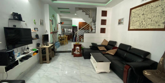 Nhà DT đẹp giá rẻ 4.1x10m 3 Tầng Lê Đức Thọ Gò Vấp 3 TỶ.x