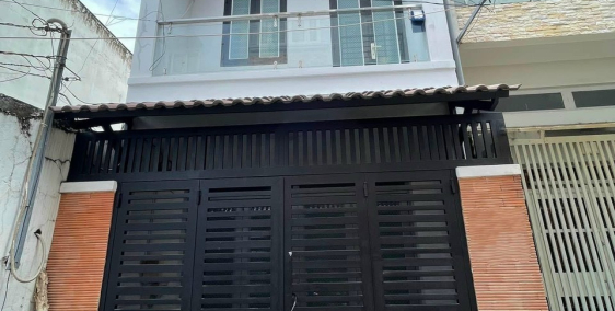 5 TỶ- NHÀ 55M2 XE HƠI NGỦ TRONG NHÀ - NGUYỄN VĂN QUỲ - PHÚ THUẬN Q7