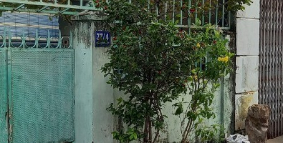 6 tỷ -92M2- MẶT TIỀN ĐÔNG HƯNG THUẬN 42 QUẬN 12 – SỔ HỒNG CHÍNH CHỦ .