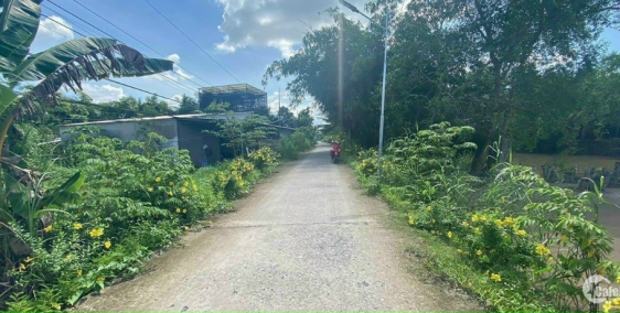 Đất thổ cư lộ 6.5m gần cầu Vàm Xáng