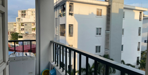 Bán căn góc 2 phòng ngủ khu chung cư 5 tầng dự án chung cư Bắc Sơn.