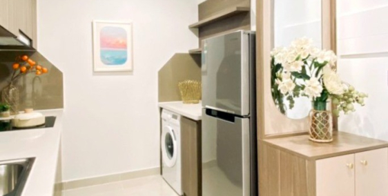 Căn hộ biển bàn giao Full nội thất cao cấp. Chìa khóa trao tay