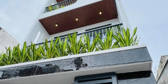 nhà bán đường hẻm xe hơi nguyễn thái sơn phường 5 gò vấp 55m 1tỷ750tr