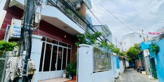 Chính chủ cần bán nhà đường 2/4 – Trung tâm TP.Nha Trang