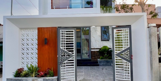 Nhà lầu mới 3 phòng ngủ Hẻm tổ 1 - 2 đường 3/2