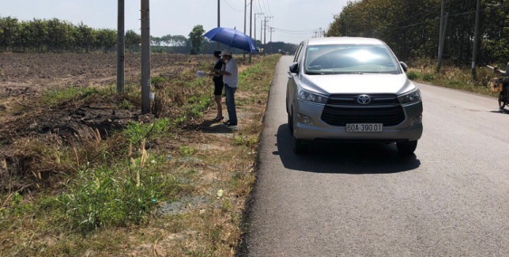 Chính chủ cần bán gấp lô đất minh lập chơn thành, nằm trên trục DT 756