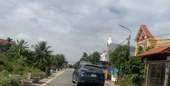 LÔ  113m2  mặt đường TRUNG NGHĨA - HỢP ĐỨC , Đồ Sơn , Hải Phòng Hơn 2 tỷ