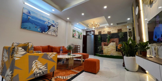 LK VĂN PHÚ, CỬA QUÁN, Ô TÔ TRÁNH, KINH DOANH, TIỆN ÍCH 5 SAO, 68Mx4T