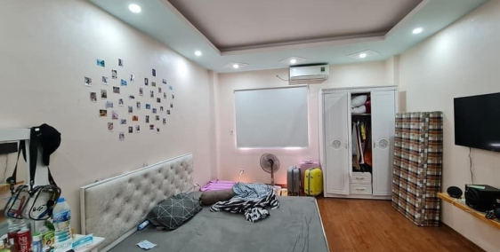 NHÀ 5 TẦNG MỚI ĐẸP THIẾT KẾ HIỆN , Ô TÔ ĐỖ CỬA, KINH DOANH ĐƯỢC GIÁ 3,4 TỶ.