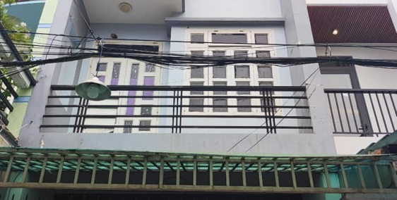 Nhà mới,hẻm xe hơi 1 trục,sát mặt tiền Nguyễn Tư Giản,P.12,GV:giá chỉ 6.x tỷ