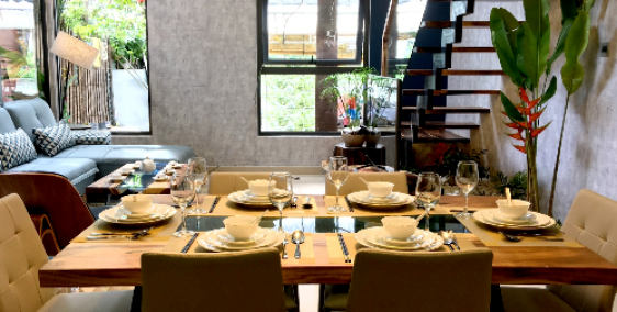 Căn hộ Duplex 2 tầng ngay sông sài gòn chỉ 50tr/m2