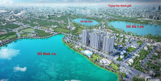 Chỉ cần thanh toán 585tr (20%) tới lúc bàn giao nhà