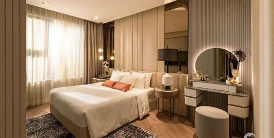 Dự án sắp nhận nhà chiết khấu tốt lãi hơn 40% khi vừa ký HĐMB