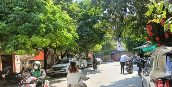 MẶT PHỐ NGUYỄN VIẾT XUÂN, 6 TẦNG THANG MÁY, KINH DOANH VIP, 48M MT4m