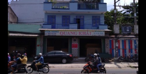 Cần tiền bán gấp nhà gần ngã tư Trung Chánh