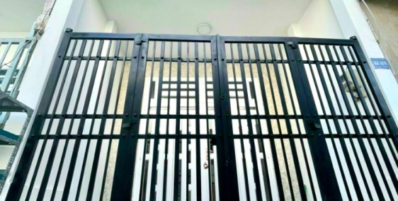 Nhà lầu hẻm công ty SADICO đường cách mạng tháng tám