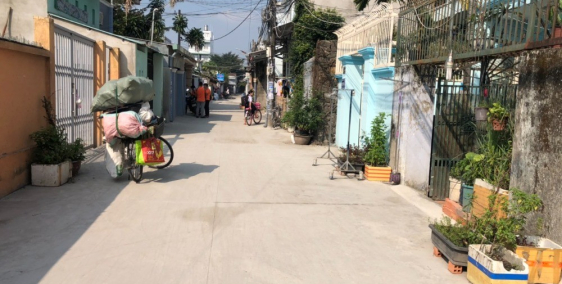 do dịch bệnh cần bán gấp nhà cấp 4