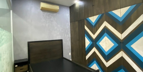 BÁN NHÀ HẺM XE HƠI - SÁT KHU BIỆT THỰ TẤN TRƯỜNG - CHỈ 6 TỶ NHỈNH