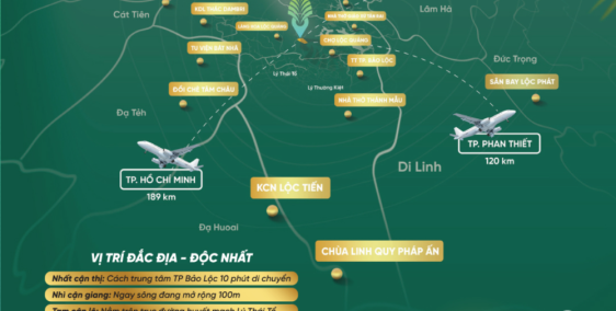 Cần bán vài lô đất nền Bảo Lộc, DT 6m * 25m, đường nhựa 8m, sổ hồng riêng thổ cu