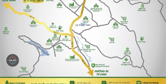 Đất Nền Sổ Đỏ Xã Thúy Sơn, Ngọc Lặc, Thanh Hóa- Công Chứng Sang Tên Ngay