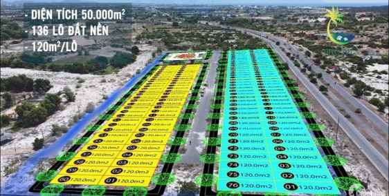 đất nền view biển ngộp giá đầu tư sổ sẵng