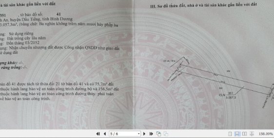 CẦN BÁN ĐẤT VIEW HỒ DẦU TIẾNG BÌNH DƯƠNG