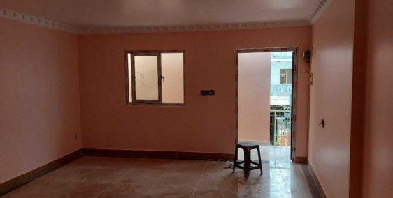 NHÀ HXH 4x11m hiếm Bùi Quang Là Gò Vấp 2 Tầng3 TỶ x