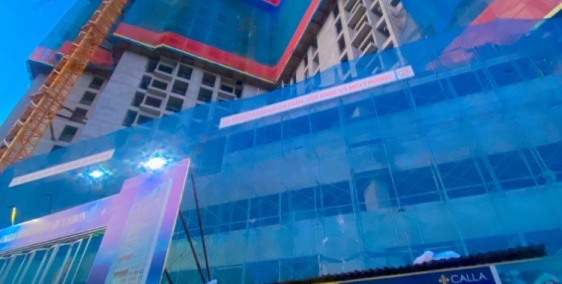 Bán căn hộ The Calla Quy Nhơn 2PN view biển cực đẹp. 0869268079