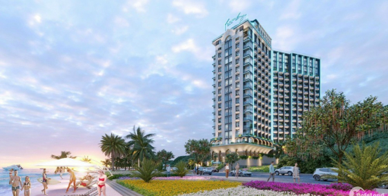 Đến ngay Oyster Bay Vũng Tàu để  " Trải Nghiệm Tầm view 360 ôm trọn bãi biển"