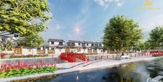 Biệt thự Nhật Bản – chỉ 37 căn view Biển sổ hồng lâu dài giá 6.8 tỷ/căn