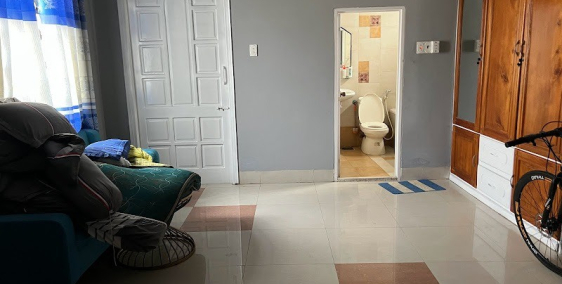 Nhà Đẹp mặt tiền đường Thống Nhất - Gần Vòng Xoay 16/4 - Phan Rang - Ninh Thuận