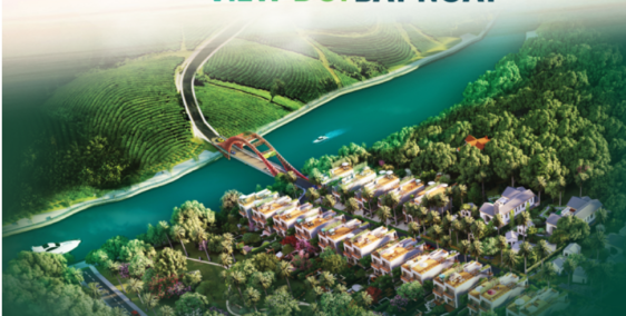 Đất nền Palm Garden Bảo Lộc , DT 6m * 25m, đường nhựa 8m, sổ hồng riêng.