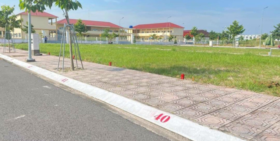 chủ kẹt bán gấp đất trong kcn Bàu Bàng 720 tr - NH hỗ trợ vay 20 năm