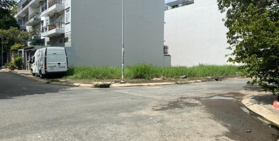 Cần bán gấp lô đất đường Đặng Thùy Trâm, 80m2- 2,5Tỷ, đường 9M. sổ hồng