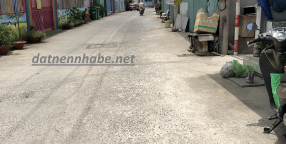 Đất Mặt Tiền hẻm 1959 Lê Văn Lương, Nhơn Đức. 5 x 28m, giá 3,08 tỷ, 0902420586