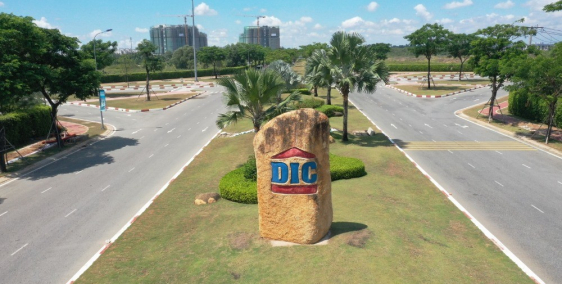 Bán Ngộp Một Số Lô Đất DIC Đại Phước, Đảo Đại Phước Lotuse. Liên Kề Swanbay