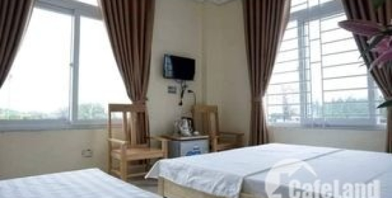 BÁN KHÁCH SẠN 7 TẦNG  VIEW BIỂN - BIỂN HẢI HÒA -TĨNH GIA THANH HÓA