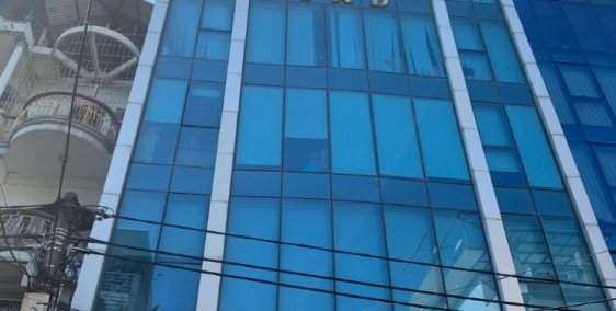 Bán đất LÔ GÓC Ô TÔ TRÁNH TÔ HIỆU 154m2 mặt tiền 11m giá rao bán 25 tỷ