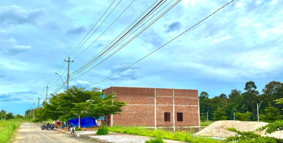 CHỉ Với 300Tr (50%) Sở Hữu Ngay Lô Đất Biệt Thự MegaCity Kontum - 0901 967 098