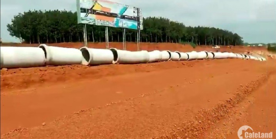 Becamex đồng phú. giá đầu tư. 549tr 300m2 có 100m thổ cư