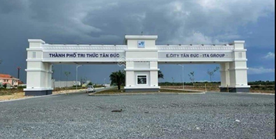 Đất Nền Liền Kề Trường Đại Học Tân Tạo Mặt Tiền Đường Vành Đai 4