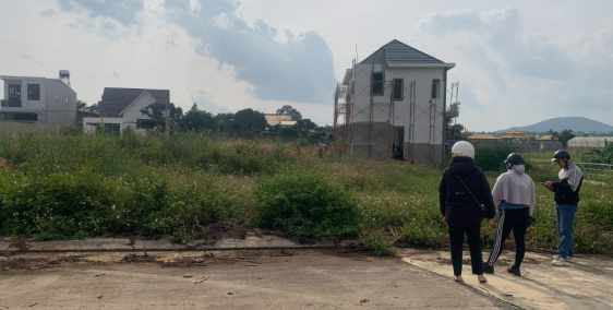 Bán nhanh lô đất thổ cư giá rẻ ngay trung tâm Hiệp Thạnh, Đức Trọng chỉ 1 tỷ 450