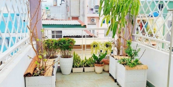 Nhà đẹp 4 tầng Nguyễn Thượng Hiền SD 120m2 chỉ 2 tỷ 8