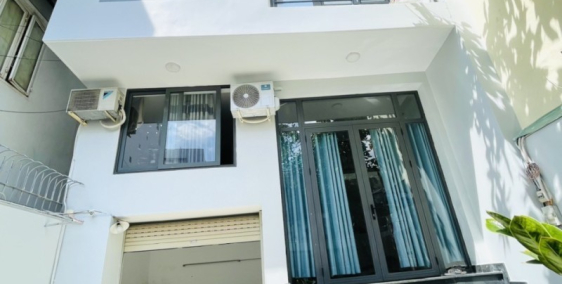 Bán nhà CHDV Xô Viết Nghệ Tĩnh, P26, Bình Thạnh, 120m2, 6 tầng, 19 phòng, 18 tỷ